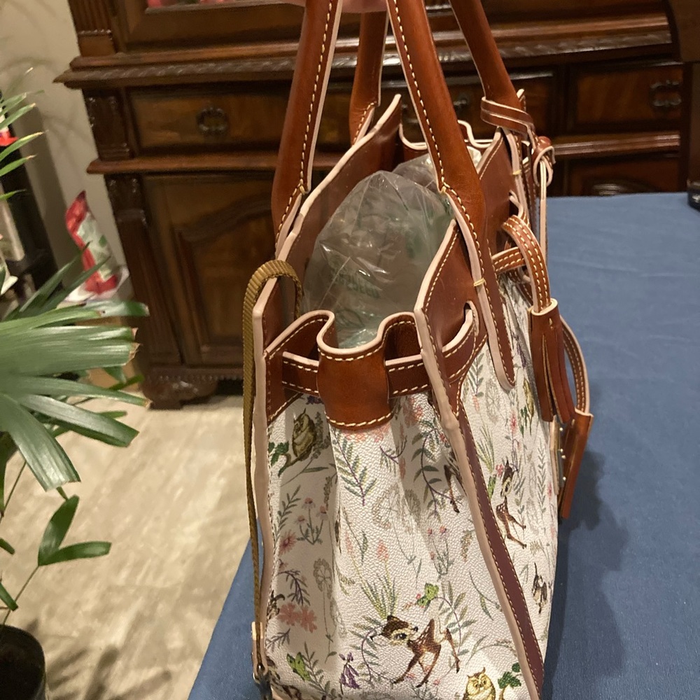 used Disney Dooney and Bourke Bambi.